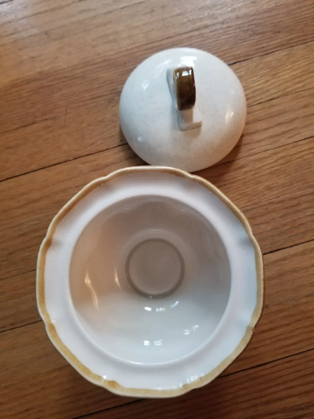 Mikasa Sugar Bowl 5